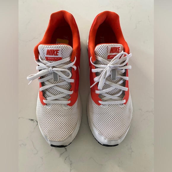 ❌SOLD❌Nike Zoom Fly sneakers Size 12 653828-181 - Picture 9 of 16